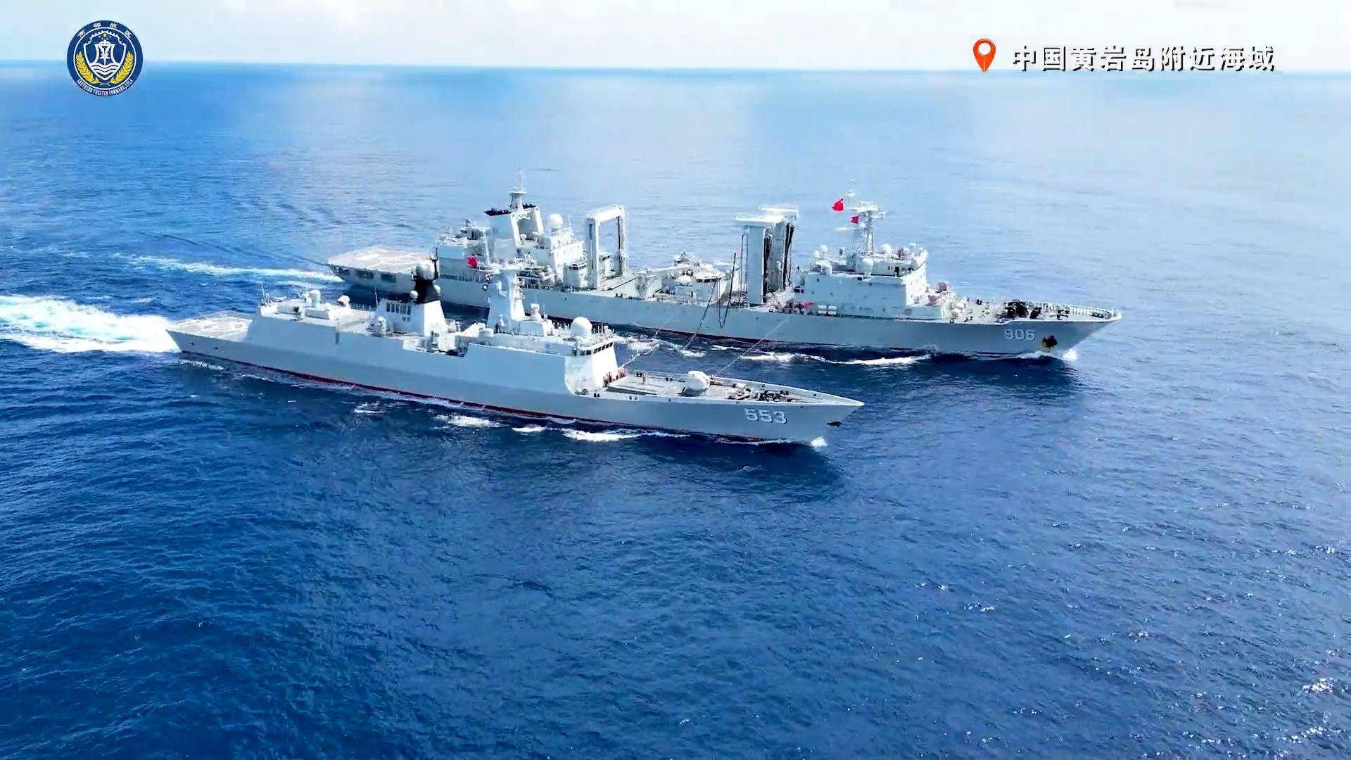 皇冠登一登二登三区别_印海军想给中国来个突然袭击皇冠登一登二登三区别，四舰闯进南海，中方直接“上硬菜”