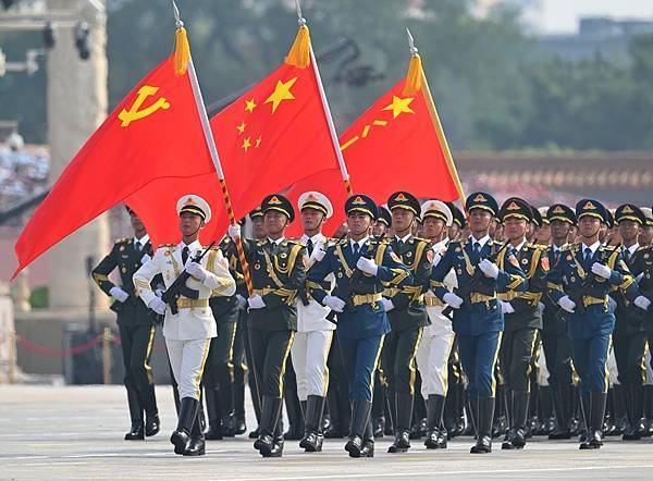 皇冠會員申請_外媒关注：大阅兵传递信号皇冠會員申請，中国不会再受欺侮