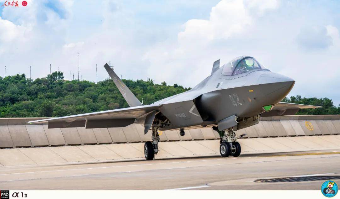 国际友谊赛U19_中国歼-35最新画面国际友谊赛U19！6枚中距弹、隐藏登机梯首次曝光！