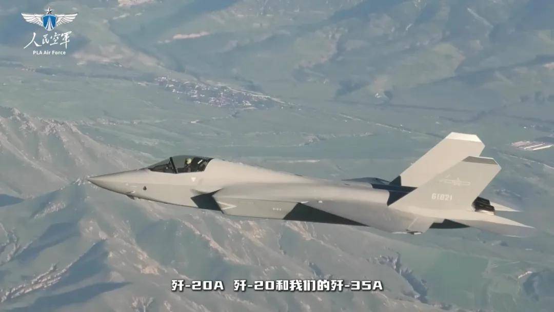 国际友谊赛U19_中国歼-35最新画面国际友谊赛U19！6枚中距弹、隐藏登机梯首次曝光！