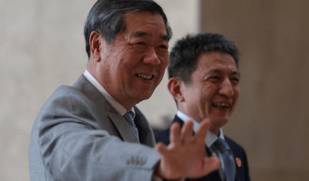 皇冠体育App下载
_中美谈判长达10小时皇冠体育App下载
，双方都有一句话前所未见，美方承认中国地位