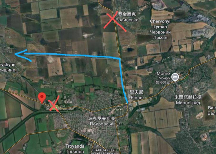 皇冠信用网代理平台
_俄军敢死队向红军城突击皇冠信用网代理平台
，乌军32旅谎报军情，温压弹收割平原溃兵