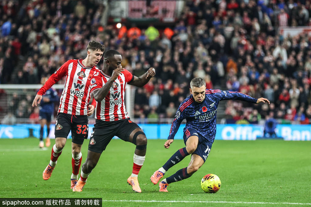 皇冠皇冠信用网平台
_10连胜终结皇冠皇冠信用网平台
！英超-萨卡破门 阿森纳2-2遭桑德兰补时绝平