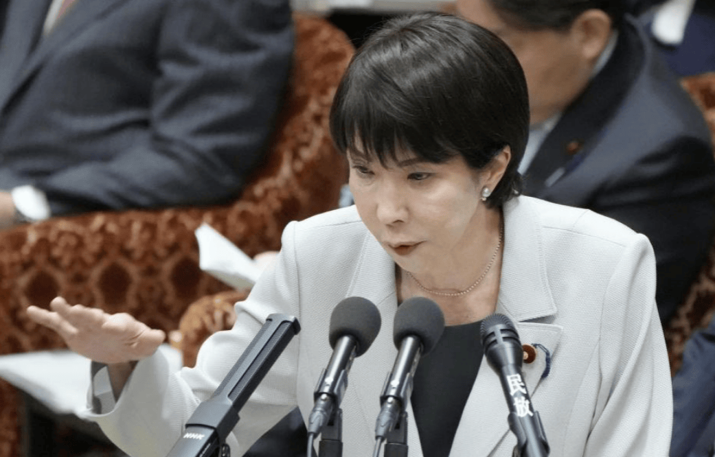 皇冠信用網开户
_高市早苗没想到皇冠信用網开户
,中方直接对日本发“掉脑袋警告”,琉球问题也被摆了上来