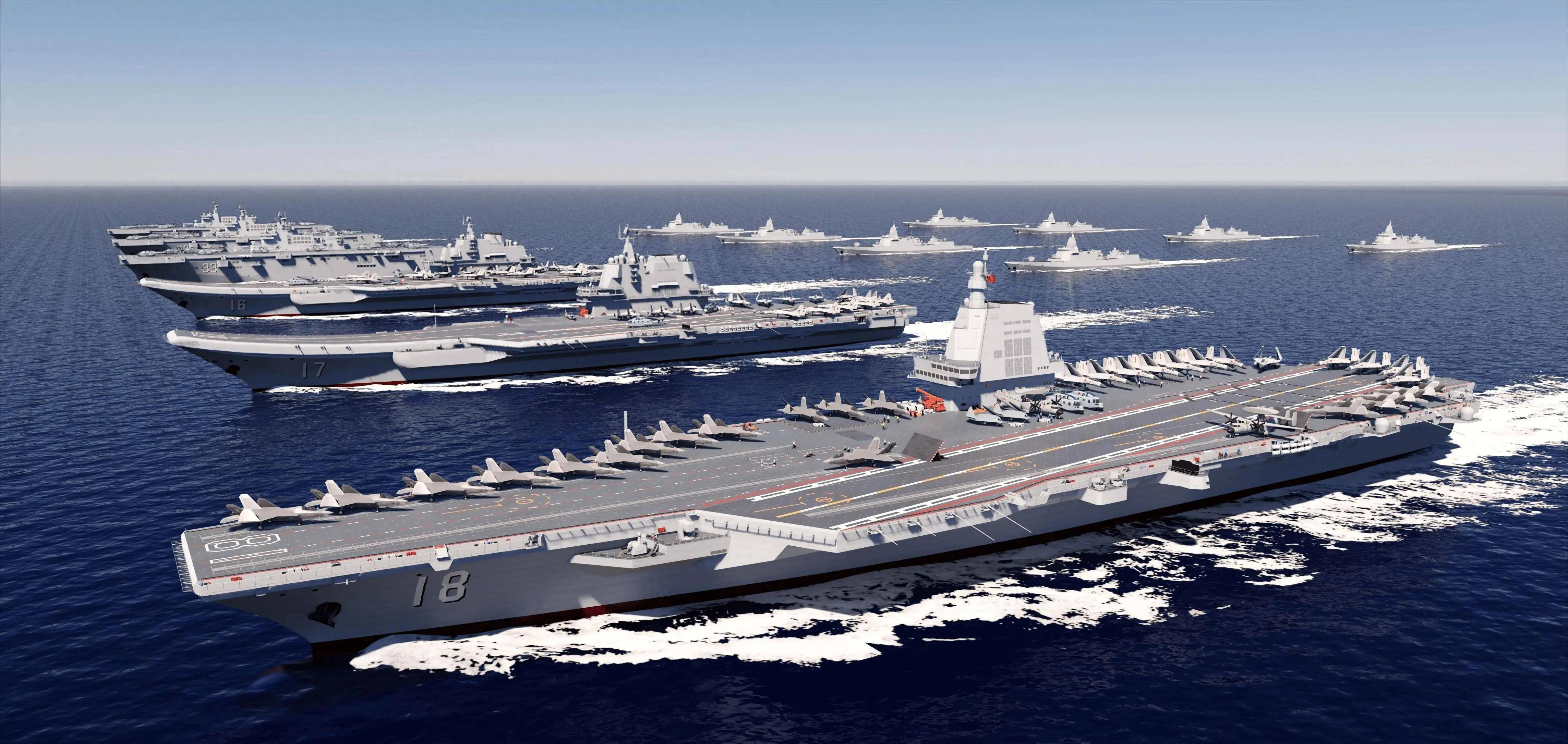 皇冠信用網会员开户申请
_不只福建舰!中国一天17万吨主力舰同时服役皇冠信用網会员开户申请
,都快赶上半支法国海军了!