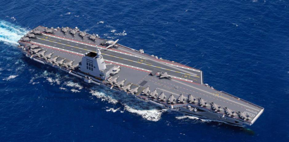 皇冠信用网登2代理申
_大连船厂高清照有了！南北船厂齐开工皇冠信用网登2代理申
，核常并行显神威