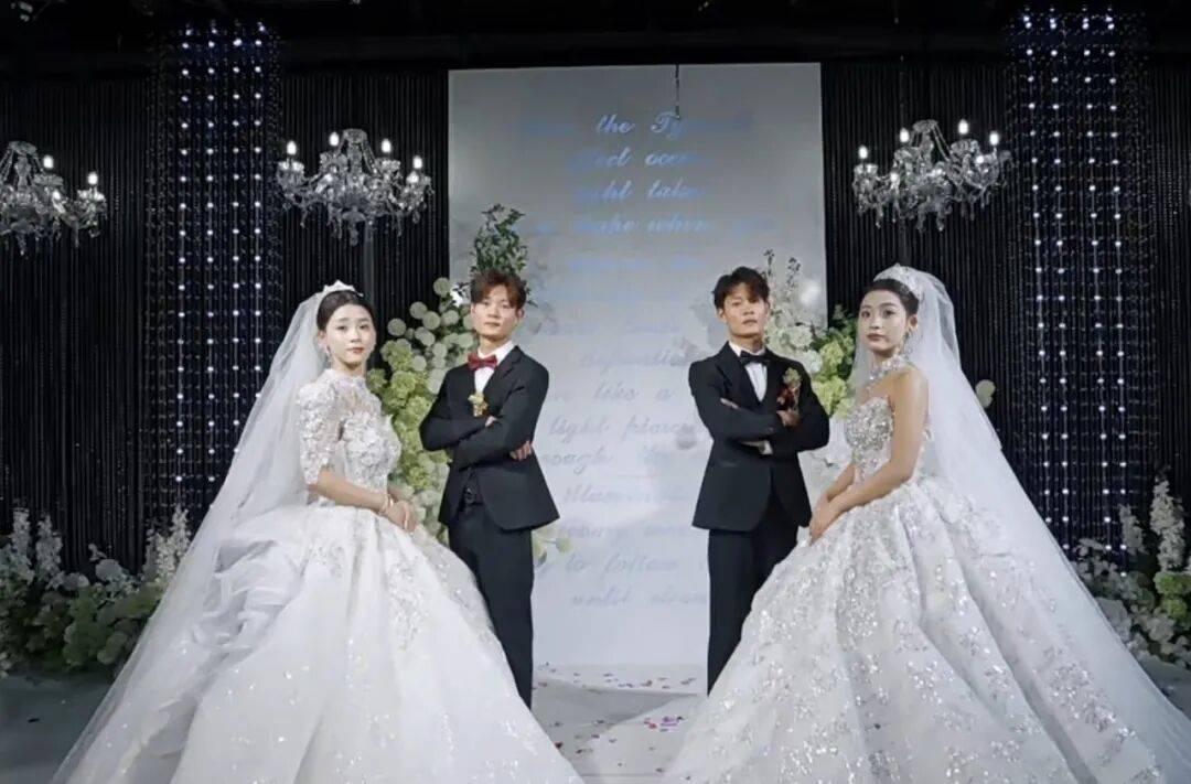 皇冠信用網足球代理
_河南双胞胎兄弟同天迎娶双胞胎姐妹皇冠信用網足球代理
,网友:复制粘贴的幸福