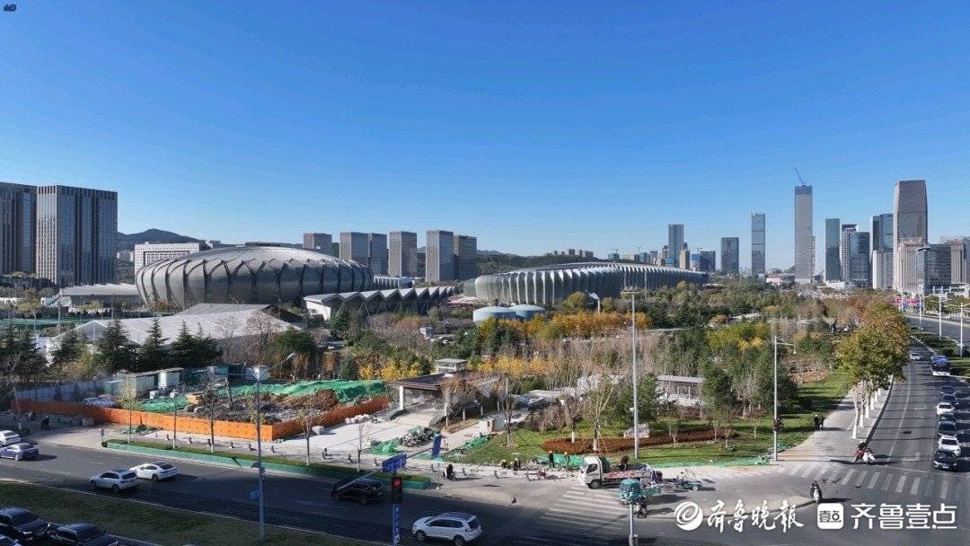 皇冠信用网占成代理
_济南地铁施工围挡集中“退场”皇冠信用网占成代理
，4、6号线已退围超一百万平方米