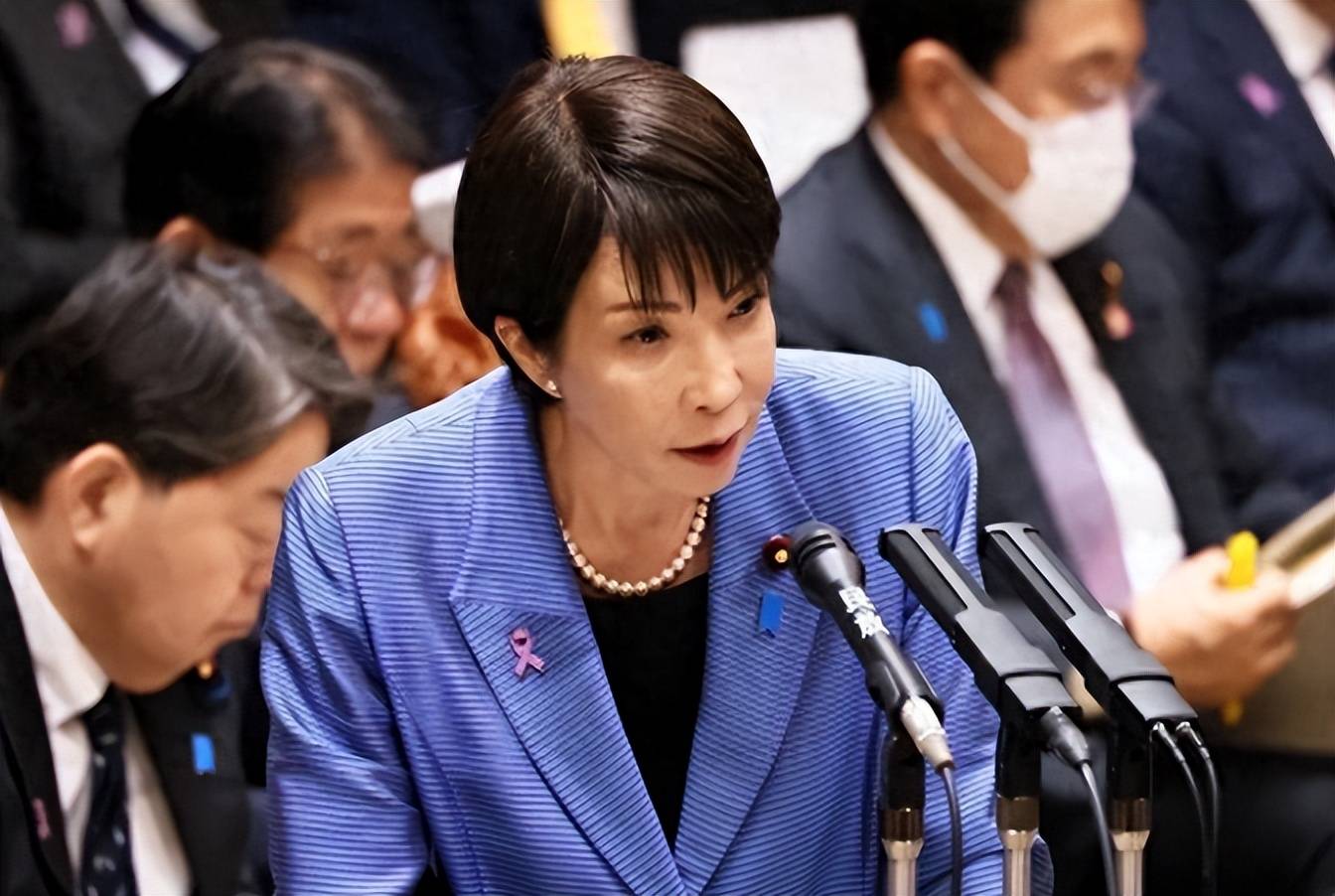 纽约尼克斯 vs 夏洛特黄蜂
_中日关系再遭冲击!高市早苗75%支持率逆势上涨纽约尼克斯 vs 夏洛特黄蜂
,55%日民认可其“台海有事”涉台挑衅言论