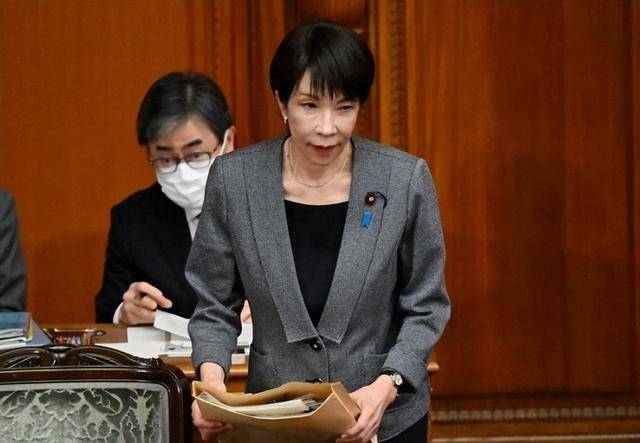 马赛足球_承认《中日联合声明》马赛足球，但不敢复述条款，高市早苗揣着明白装糊涂