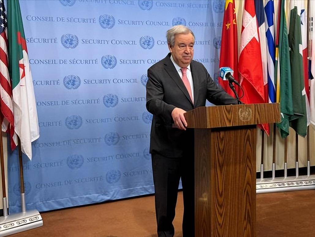 皇冠信用网足球代理_中方牵头在联合国成立新组织皇冠信用网足球代理，43国公开支持，联合国快揭不开锅，古特雷斯要求捐款！