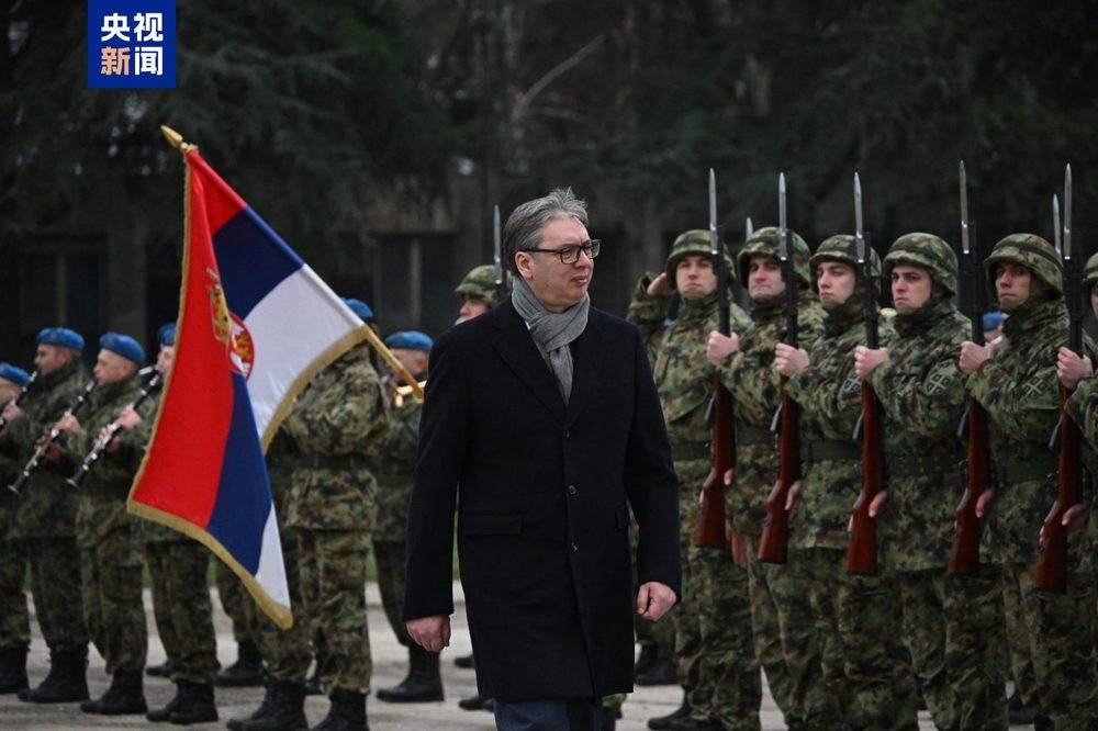 正版皇冠信用网_武契奇：塞尔维亚首家大型无人机工厂将于明年春季启用