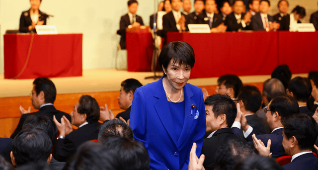 皇冠信用网开户_彻底疯狂皇冠信用网开户，高市称要为介入俄乌战争做准备， 因为不疯就得自爆