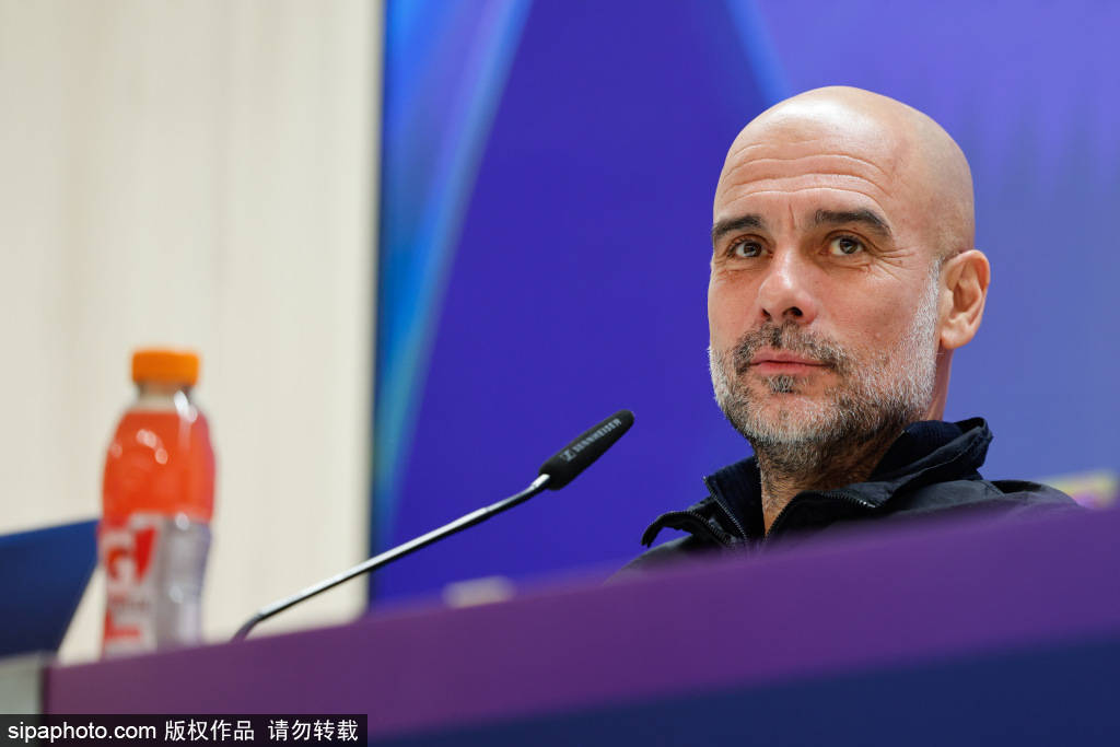 世界杯足球平台代理_瓜迪奥拉评曼联解雇阿莫林：三场主场拖住脚步世界杯足球平台代理，本可逼近阿森纳