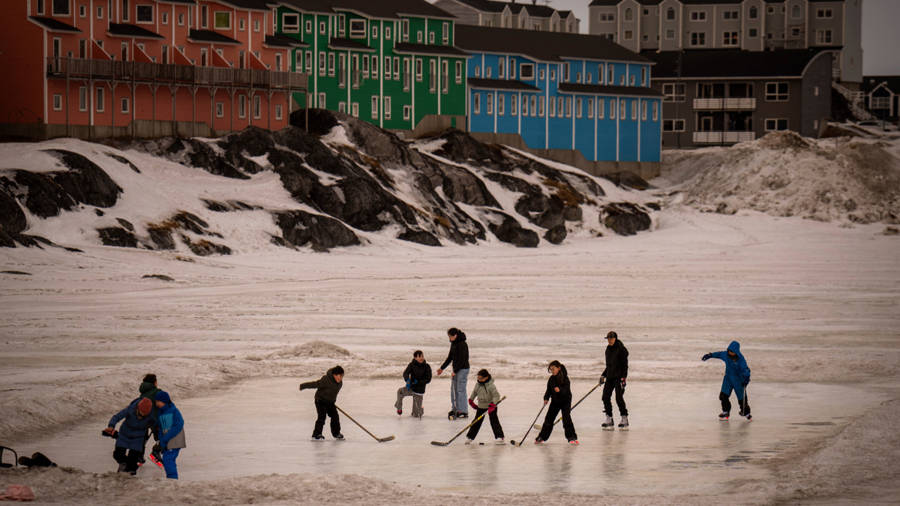 皇冠体育网_丹麦议会高层：中俄未在格陵兰岛活动皇冠体育网，若因该岛发生冲突将是“最愚蠢的战争”