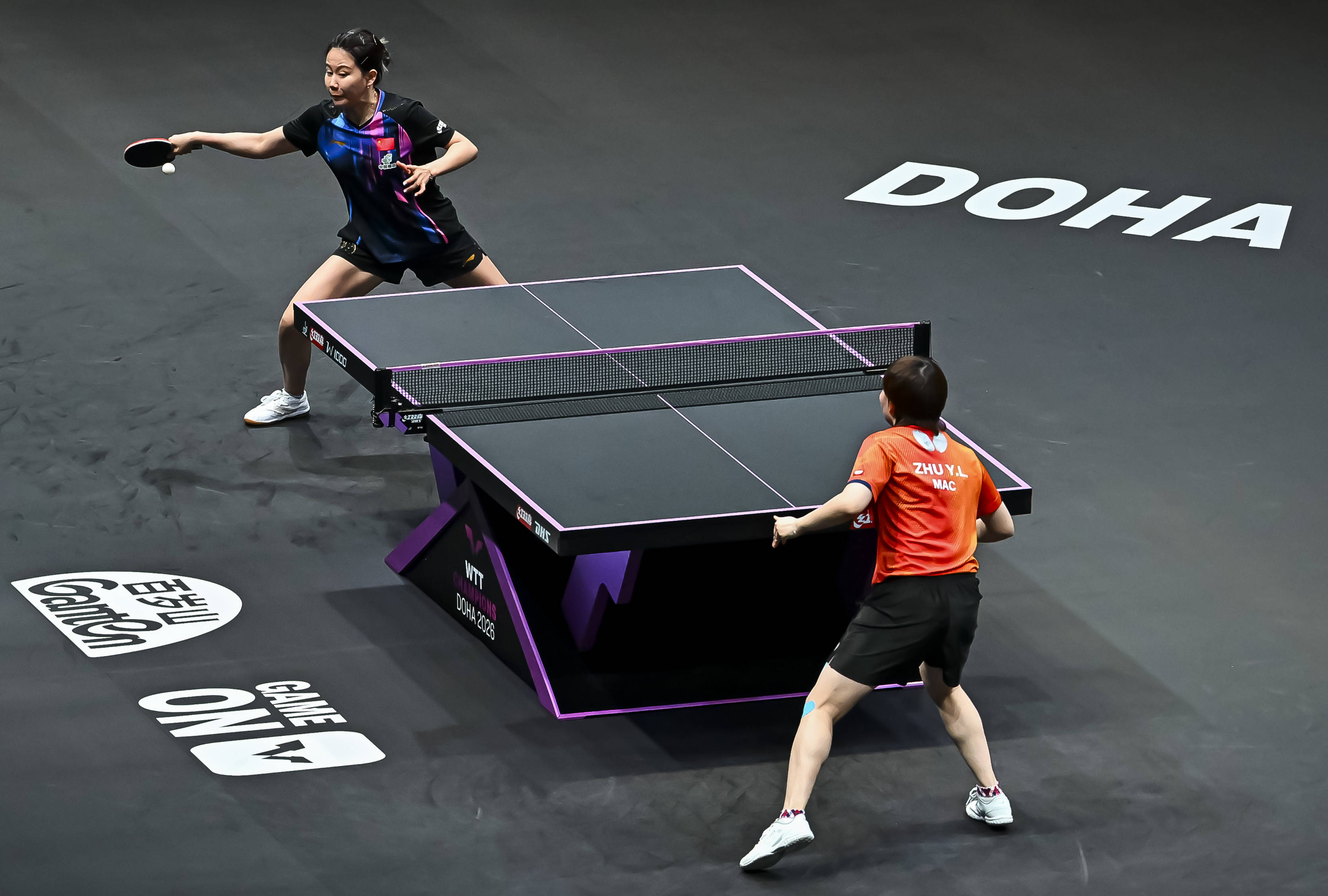 皇冠tg @hga039
_(体育)乒乓球——WTT多哈冠军赛:朱雨玲女单夺冠