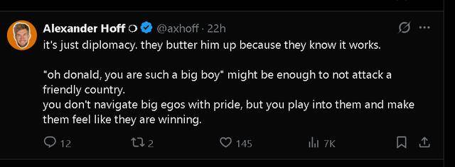 U23亚洲杯中国VS日本
_北约秘书长吕特发给特朗普的私密信息U23亚洲杯中国VS日本
,让欧洲人吵翻了!