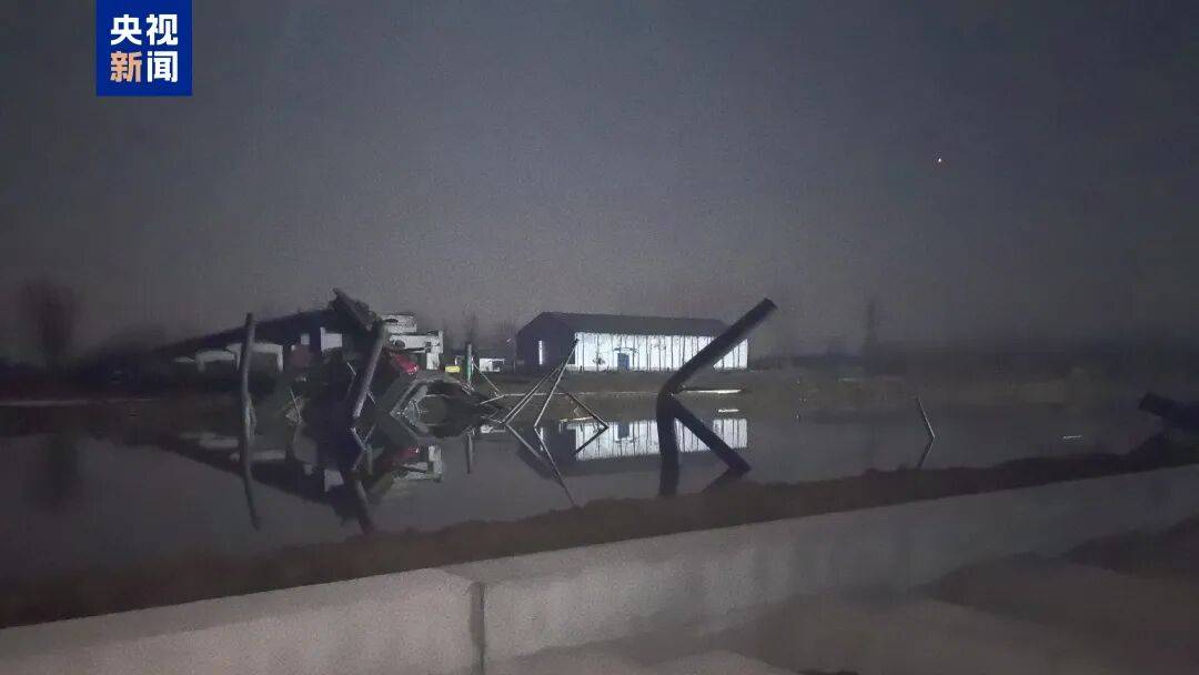 皇冠信用代理流程_江苏盐城在建大桥塌落已致2死3失联