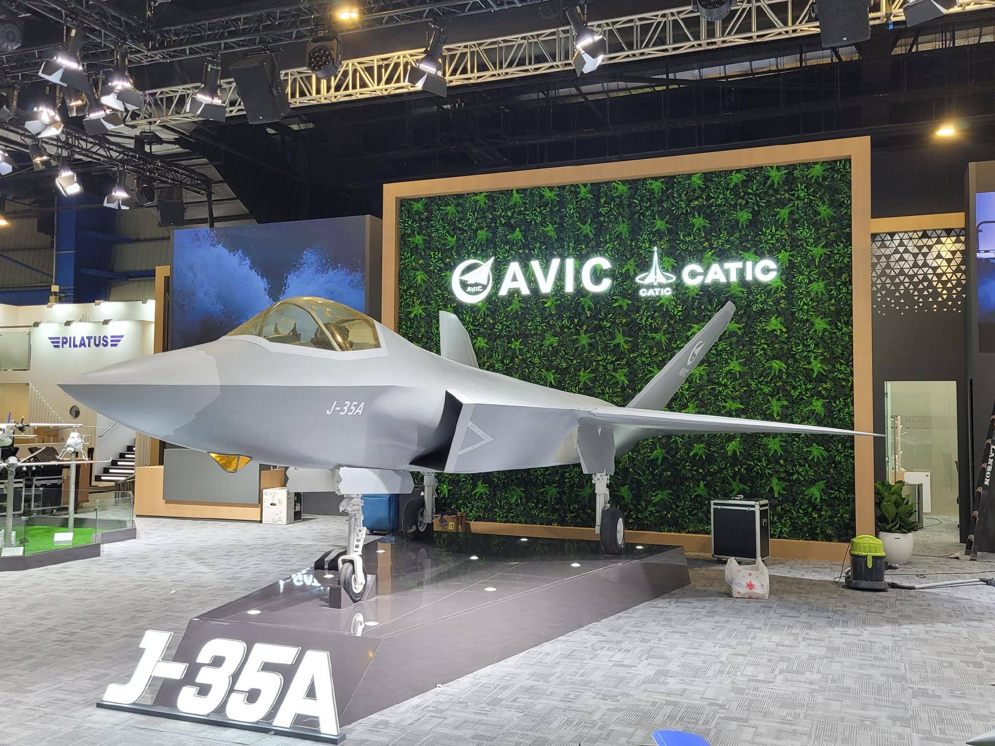 介绍个信用网网址_美国军火商不装了：如果中国歼-35真装了涡扇19介绍个信用网网址，将是F-35的噩梦