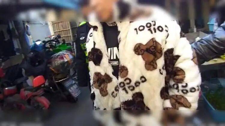 皇冠信用网押金多少_上海女子晾在楼道的16斤咸肉被偷后报警皇冠信用网押金多少,嫌疑男子被抓后坦白:平时就爱吃肉,经过楼道时顺手拎走