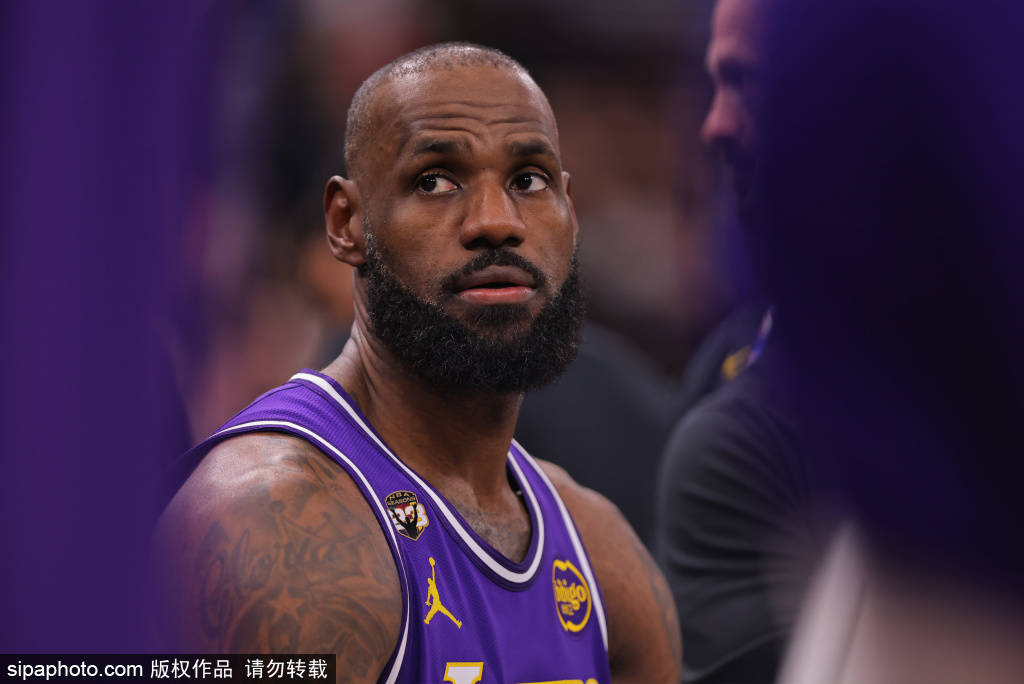 皇冠信用网押金多少_勒布朗·詹姆斯:第23个赛季是终章还是续篇皇冠信用网押金多少?他自己也说不清