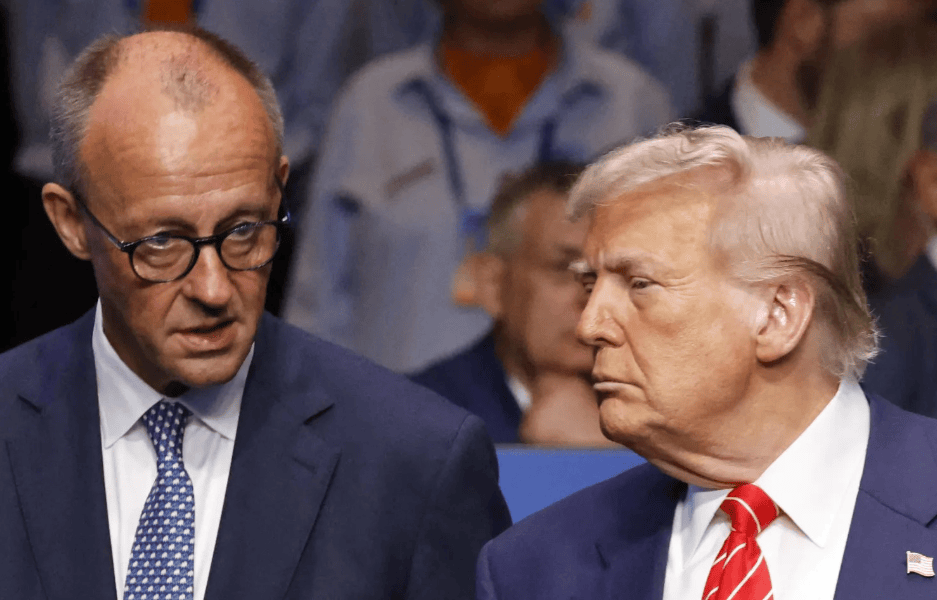 皇冠登3注册_默茨访华目的果然不简单皇冠登3注册，德国不想遵守中国的规则，只想赚中国的钱？