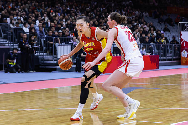 皇冠信用盘怎么弄 _王思雨14分韩旭12+4 中国女篮胜捷克获世界杯资格