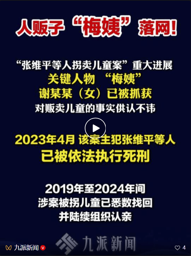 皇冠信用网登3代理申请_“梅姨”被逮捕姜甲儒称“大快人心”皇冠信用网登3代理申请，申军良曾说“梅姨”特别狡猾