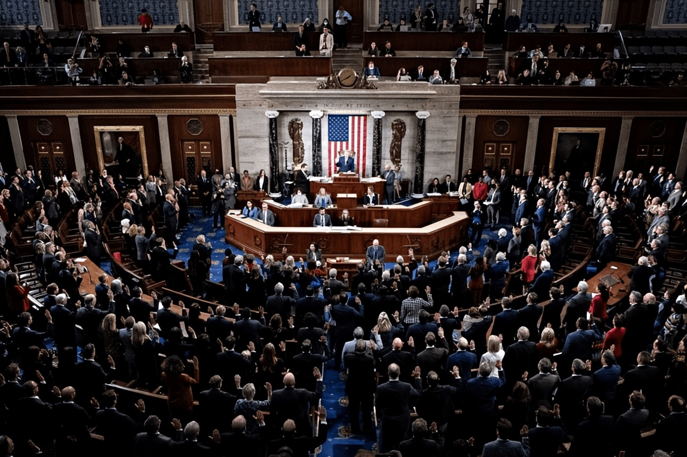 皇冠信用登1_53票反对、47票赞成!特朗普连夜发文:伊朗已经“灭亡”皇冠信用登1,美国最大的敌人在内部