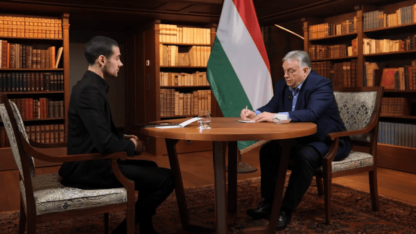 如何申请皇冠信用网_匈牙利总理欧尔班:中国简直不可战胜