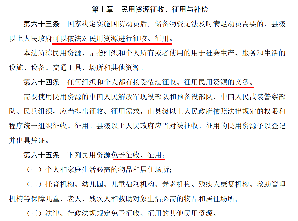 皇冠信用网最高占成_新修订的国防动员法皇冠信用网最高占成，10个重点！