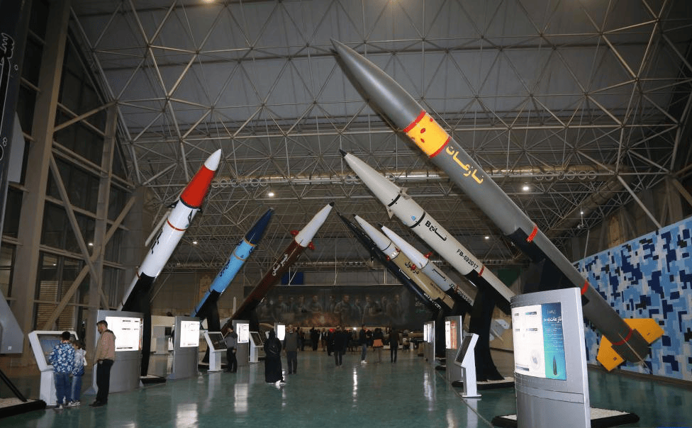 皇冠信用网开户_美媒哀叹：跟伊朗打一架皇冠信用网开户，才知道美国原来这么脆弱