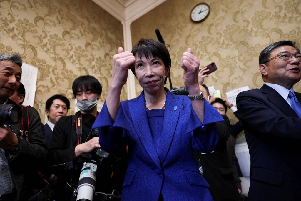正版皇冠信用网代理_高市早苗拒绝改口!宁愿不参加APEC会议正版皇冠信用网代理,也不愿意认错?访华付出再多也是徒劳
