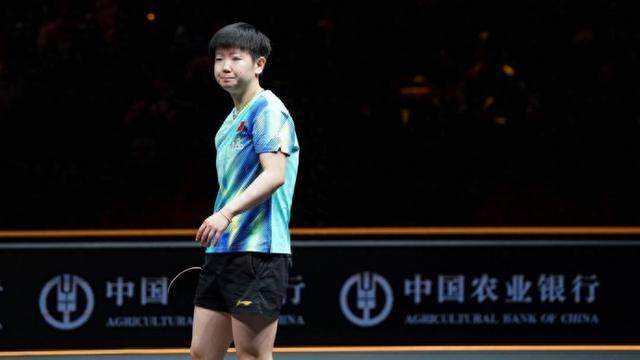 皇冠信用网会员申请_WTT中国大满贯:国乒女单混双遭遇重创皇冠信用网会员申请,今周启豪挑战张本智和
