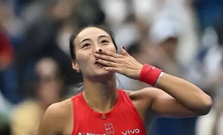 如何代理皇冠信用_郑钦文中网夺冠之路输掉78局如何代理皇冠信用,为WTA1000赛事史上最多