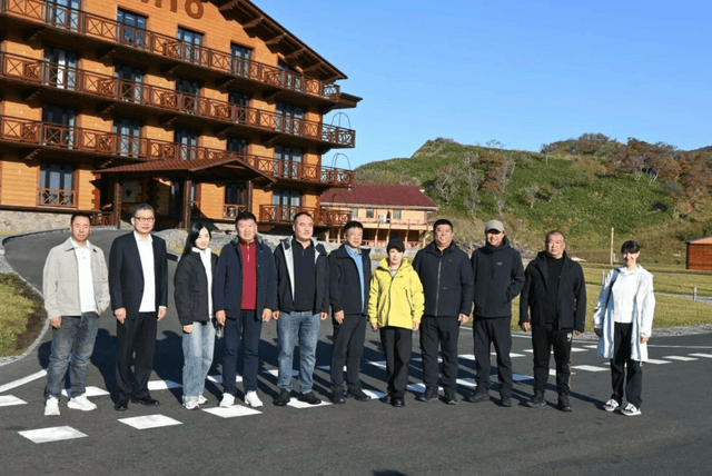 介绍个信用网网址_中方代表团到访南千岛群岛介绍个信用网网址，触发日本强烈抗议，毛宁回应直击要害